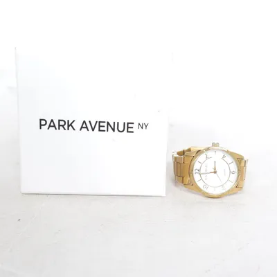 Polshorloge (Goud) van Park Avenue