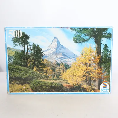Puzzel van Schmidt Puzzle