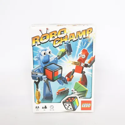 Brädspel från LEGO