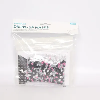 Perles en plastique (Multicolore) de Panduro