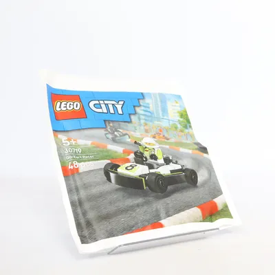 Bouwset (Go-Kart Racer 30719) van LEGO