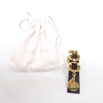 Armband (Guldfärgad, Transparent) från Vanessa Baroni Okänd metall