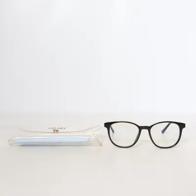 Lunettes (Noir) de Quay