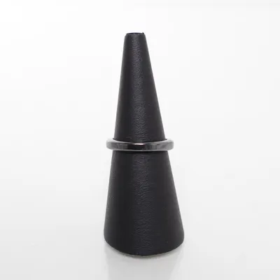 Ring (Black) Unknown metal
