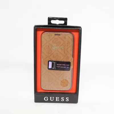Phone case (Brown) from Guess