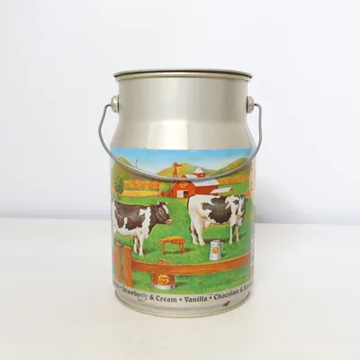 Burk (4th Edition Collectable Tin) från Chupa Chups