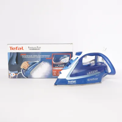 Strykjärn (Blå, Vit) från Tefal