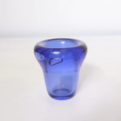 Bougeoir  (Bleu) de Alessi