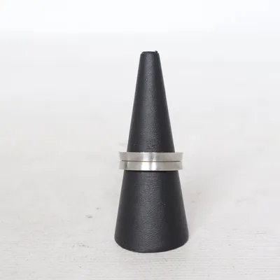 Ring (Silver) Unknown metal