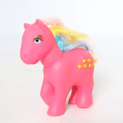 Animal jouet (Rose, Multicolore) de My Little Pony