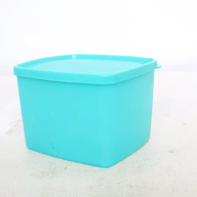 Boîte à déjeuner (Turquoise) de Tupperware