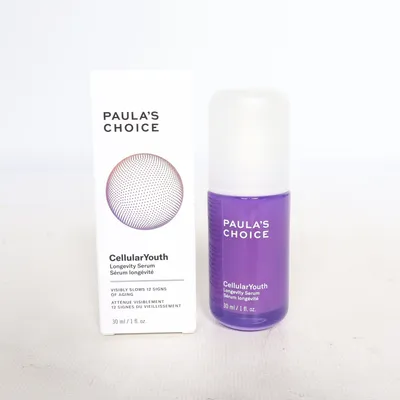 Serum (Cellular Youth Longevity Serum) from Paula's Choice