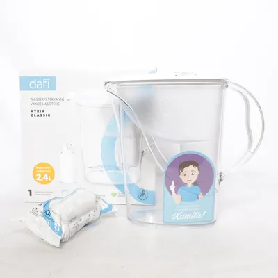 Vattenfiltrerare (ATRIA CLASSIC) från Dafi