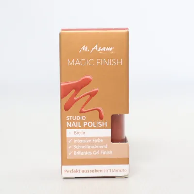 Nagellak (Rood) van M.Asam