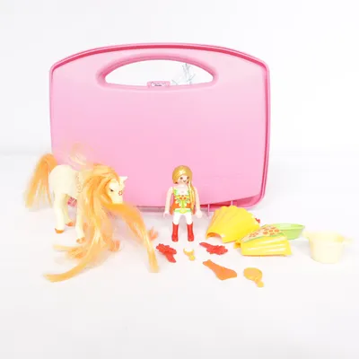 Bouwset (Roze) van Playmobil