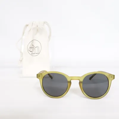 Sunglasses (Green) from Baby Mocs