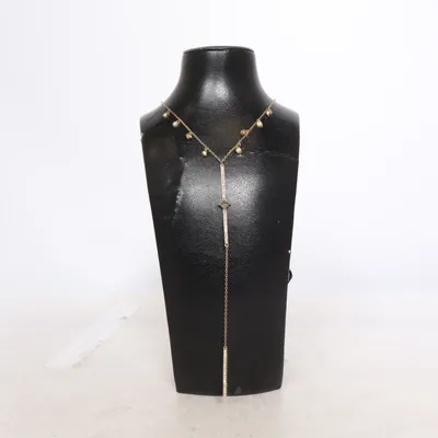 Halsband (Guldfärgad) från Zara Okänd metall