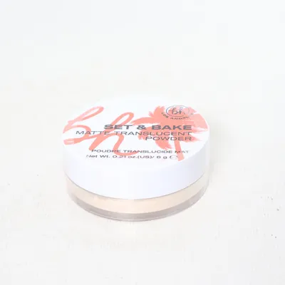 Powder (Set & Bake) from BH Cosmetics