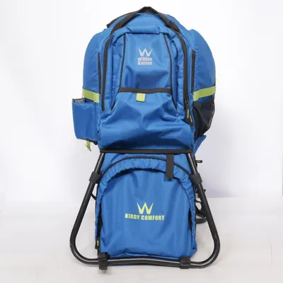 Cykeltillbehör (Blå, Svart) från Wilder Kaiser