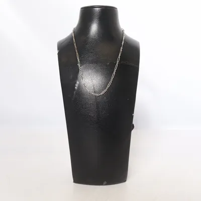 Necklace (Silver) from Othmar Unknown metal