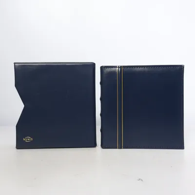 Stamp album from Numis