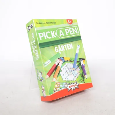 Brädspel från Amigo