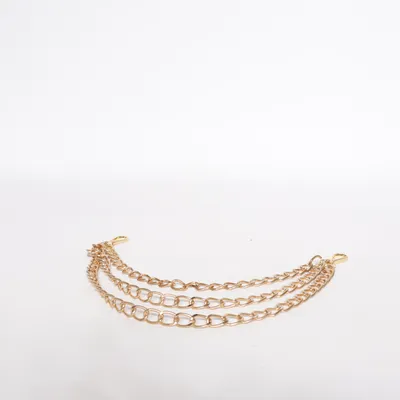 Buksekæde (Guld)