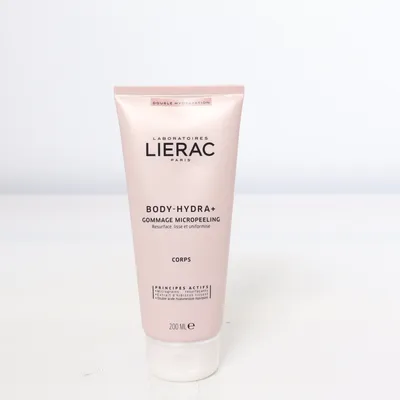 Kroppsskrubb (Body-Hydra+ Gommage Micropeeling) från Lierac