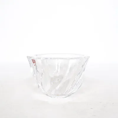 Serveringsskål (Transparent) från Orrefors Sweden