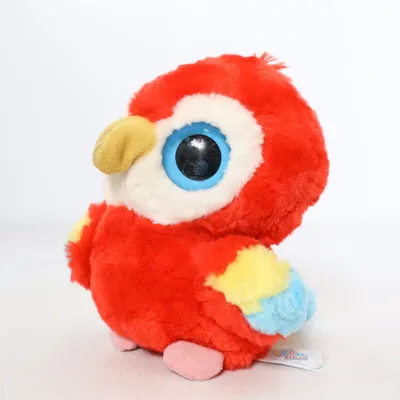 Soft toy (Red, Multicolored) from Yoohoo & Friends