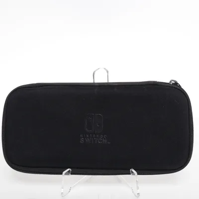 Game console accessories (Zwart)