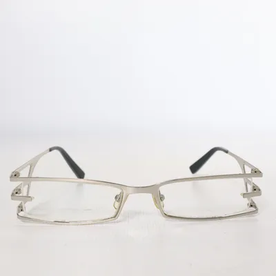 Glasses (Silver)