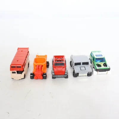 Leksaksbil (Gladiator) från Matchbox