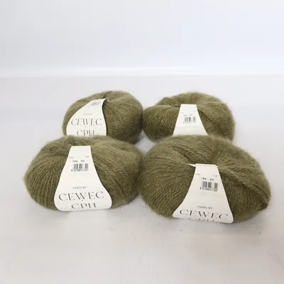 Fil (Dolce) de Cewec Acrylique, Mohair