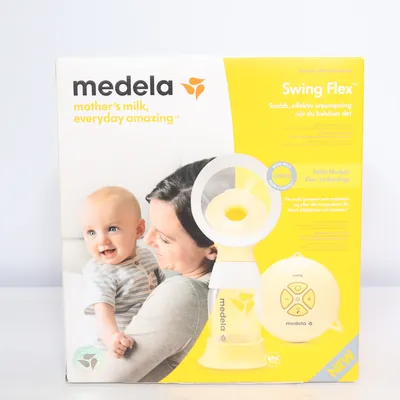 Babyzubehör (Swing Flex) von Medela