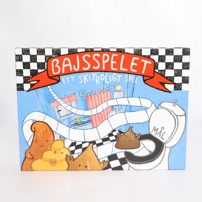 Brädspel från Nicotext
