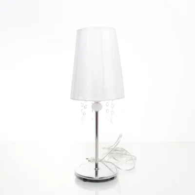 Skrivbordslampa (Vit) från Nowodvorski