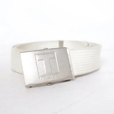 Bälte (Beige) från Timezone