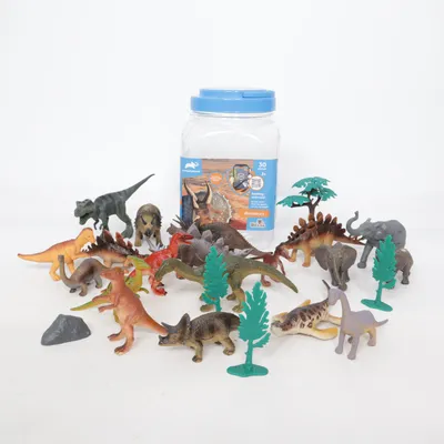 Leksaksdjur (Flerfärgad) från Animal Planet