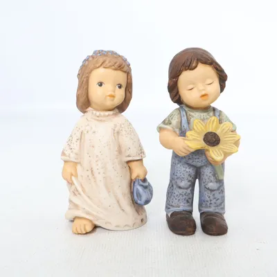 Toy figurine (Nina Marco) from Goebel
