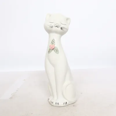 Figurin (Grå, Rosa)