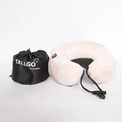 Nackkudde (Rosa) från Tallgo