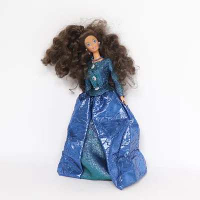 Docka (Barbie Sapphire Sophisticate Special Edition ) från Mattel