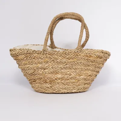 Basket (Beige)