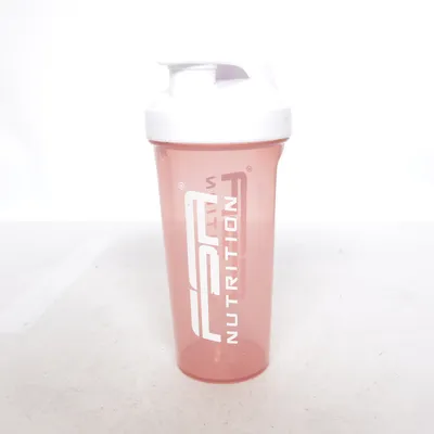 Protein Shaker (Rosa, Vit) från Smartshake