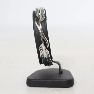 Armband (Silverfärgad) Okänd metall