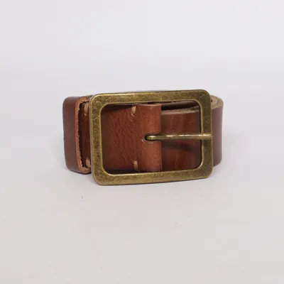 Riem (Bruin, Goud) van Marc O'Polo Leer