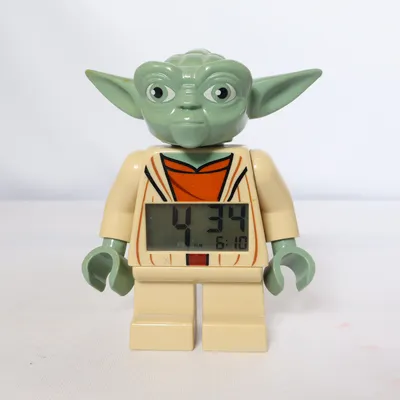 Alarmklokke (Yoda) fra LEGO Star Wars