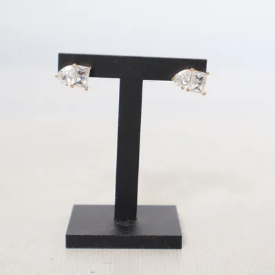 Boucles d'oreilles (Or, Argent) de Elli Plaqué or