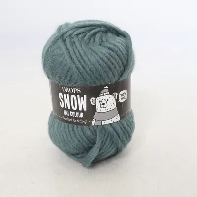 Fil (Snow) de Drops Laine